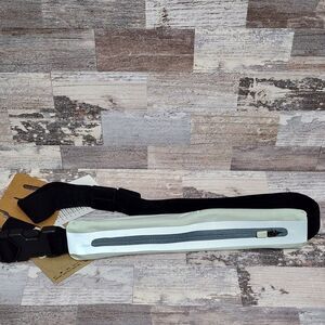 Nike Slim 3.0 Waist Pack Running Fanny Pack Belt Bag Stretch Mint Green NEW